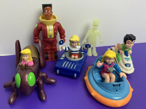 burger king toys from the 90s