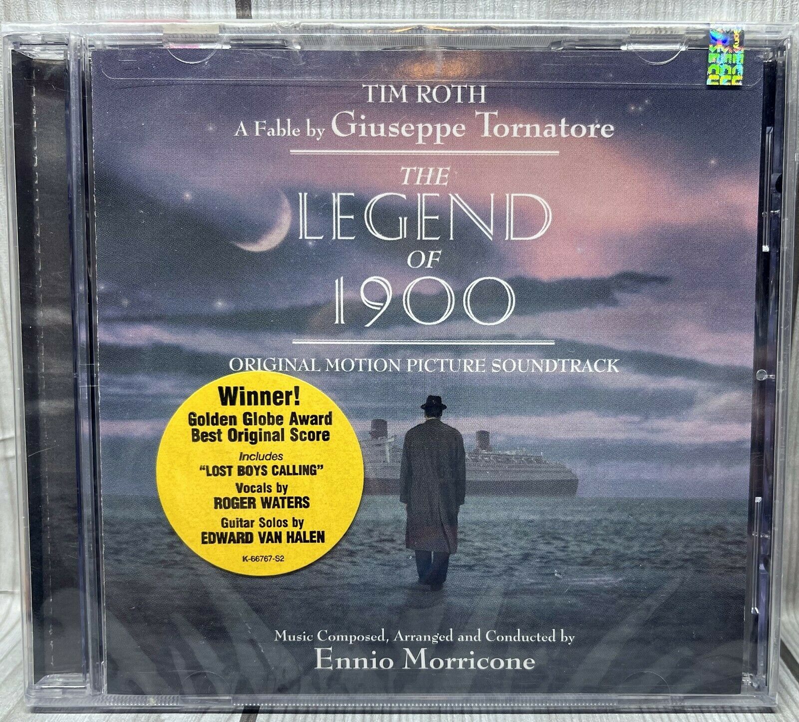 the legend of 1900 original motion picture soundtrack