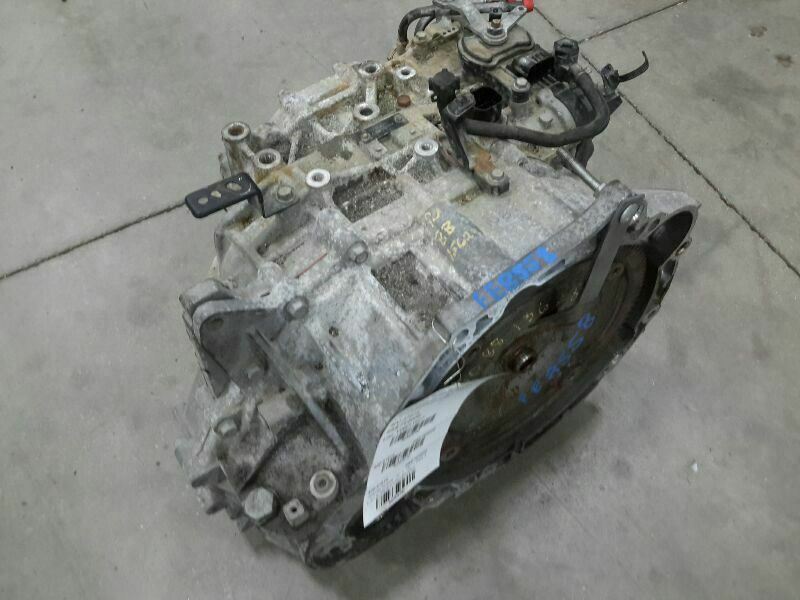 AUTOMATIC TRANSMISSION Hyundai Elantra 2011 11 2012 12 2013 13 ...