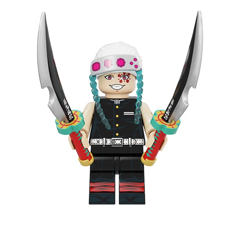 nezuko minifigure