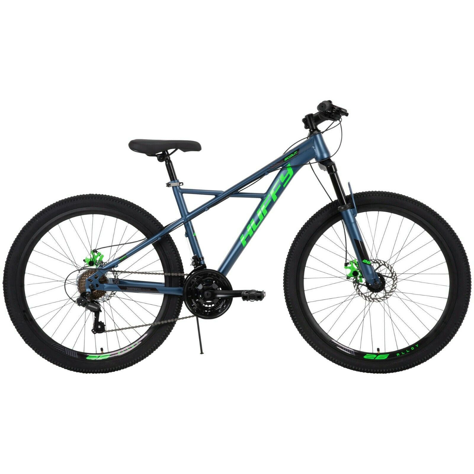 huffy mountain bike 26 inch