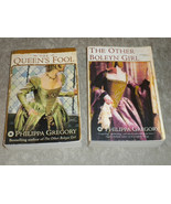 Lot of 2 Philippa Gregory paperbacks: Queen&#39;s Fool 2004 &amp; Other Boleyn G... - $7.99