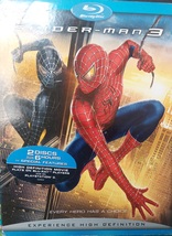 Marvel-Spiderman 3. Dvd - $7.00