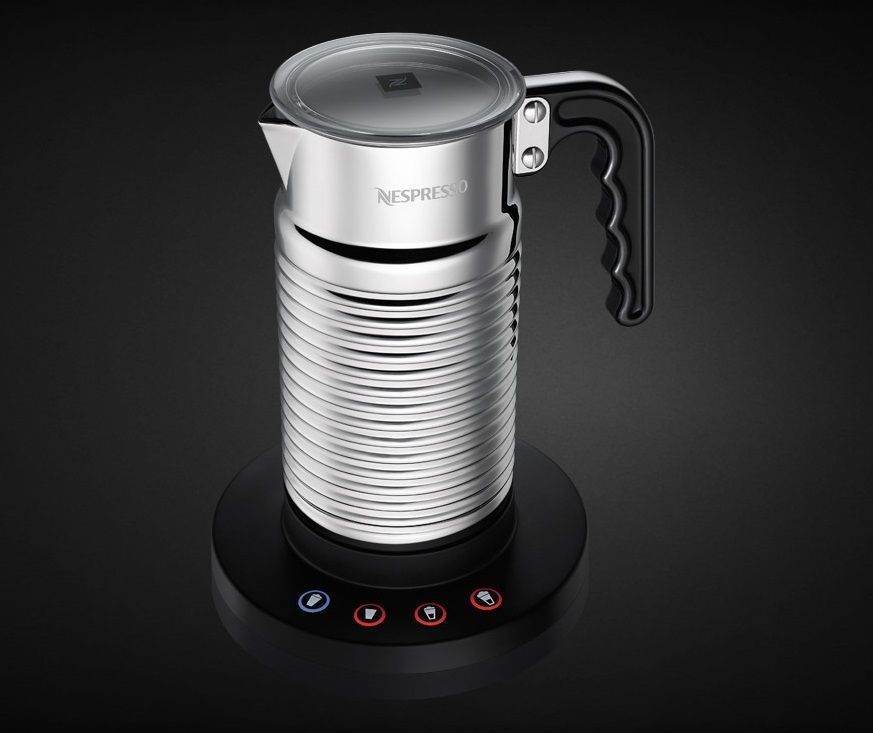 Nespresso 4. Nespresso 4