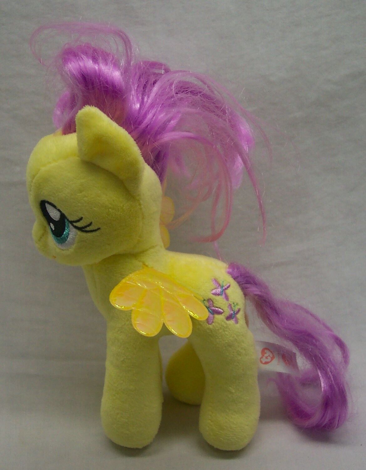 fluttershy stuffed animal