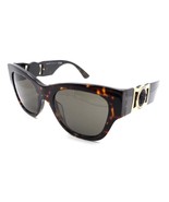 Versace Sunglasses VE 4415U 108/3 52-21-145 Havana / Brown Made in Italy - $215.60