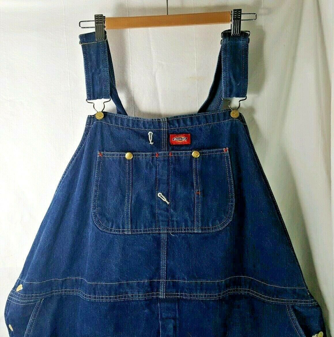 jean pant overalls