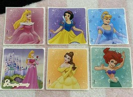 Sandylion Disney Sleeping Beauty Ariel Snow White Cinderella Princess St... - $17.99
