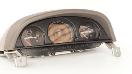 96-99 Montero Sport Voltage Temp Compass Oil Pressure Aux Dash Gauge W/Bracket image 2