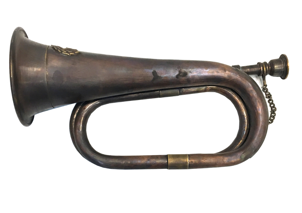 Csa Bugle Replica civil war bugle csa Bugle