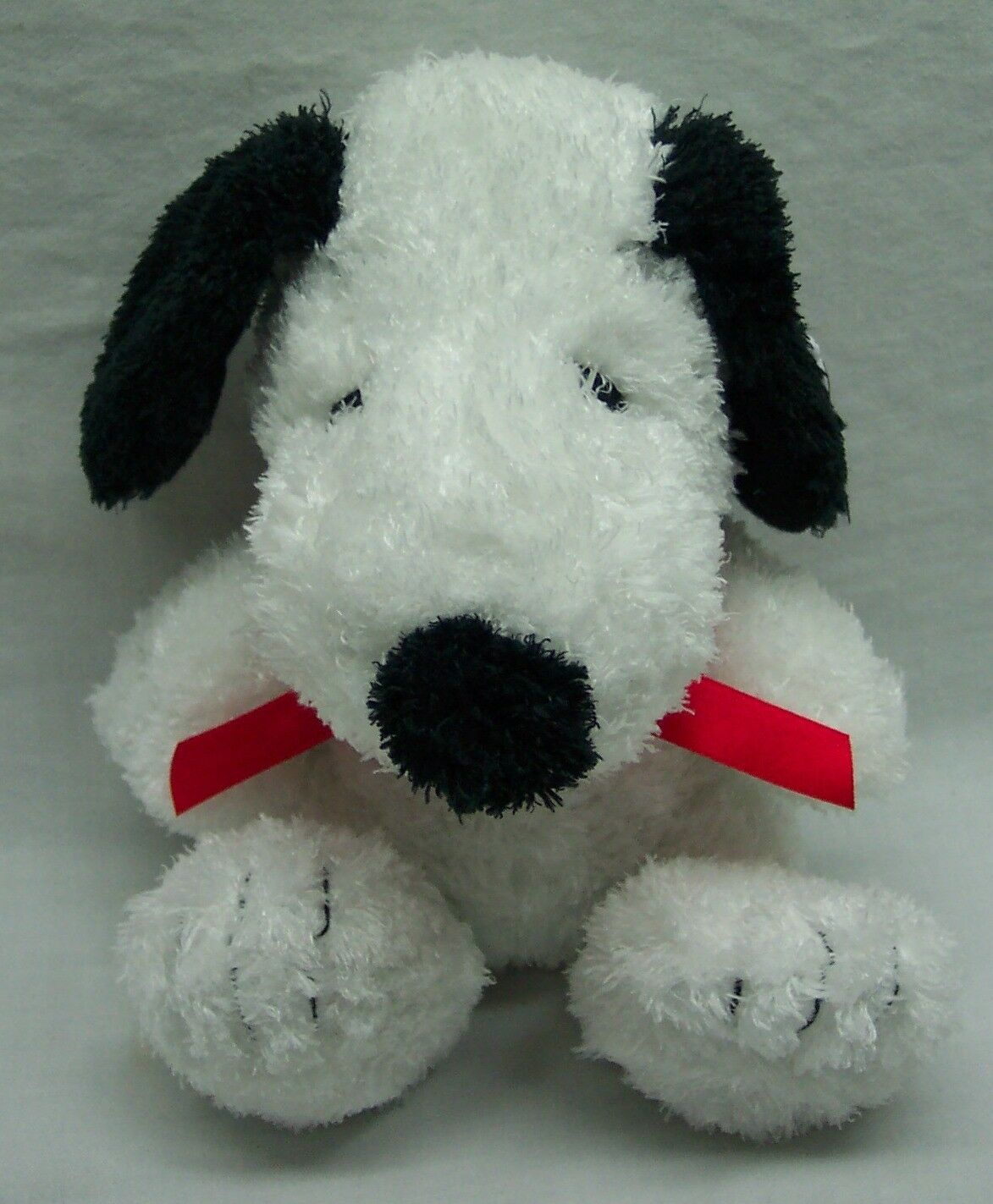 Cedar Fair Parks Peanuts SOFT SNOOPY DOG 6" Plush Stuffed Animal TOY