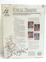 Vosburg Diamond VTG 500 Pc Fun Mystery Story Solve Puzzle 1991 Robin Allen NEW - $31.67