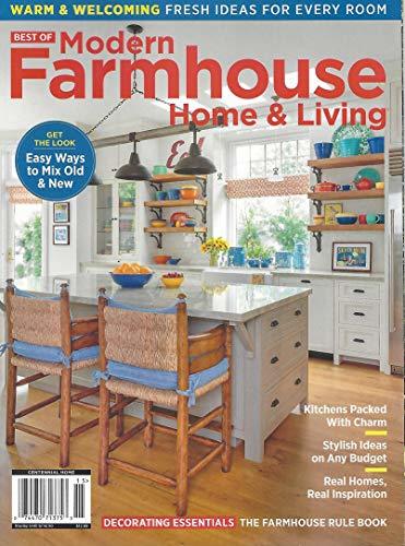 Best Of Modern Farmhouse Home & Living Magazine [Single Issue Magazine ...