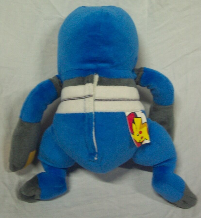 croagunk plush