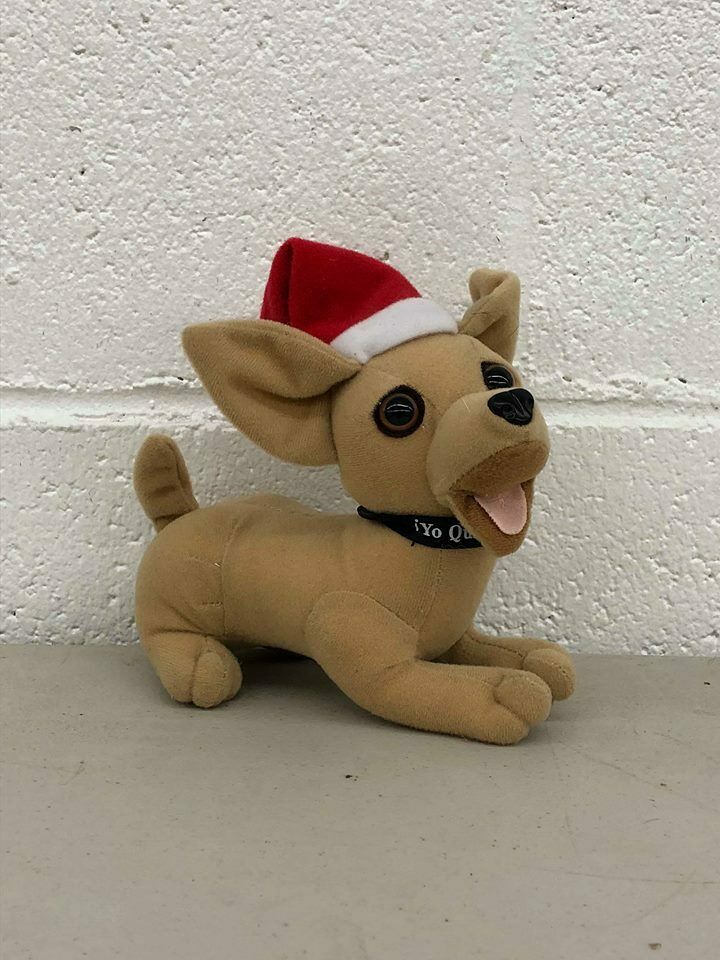 taco bell dog toy for sale