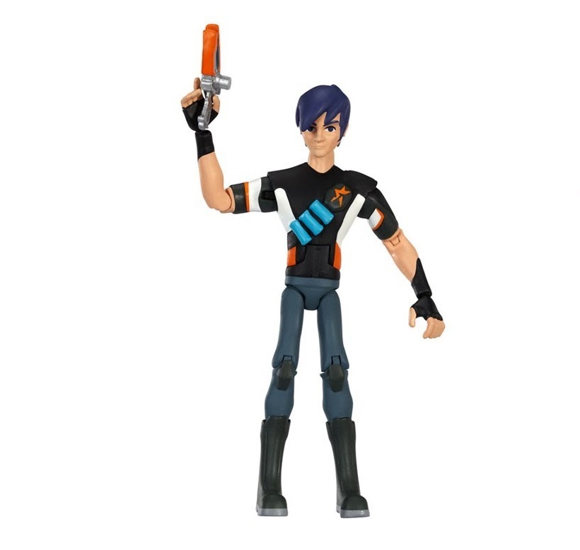 Primary image for Slugterra Action Figure Eli with Blaster