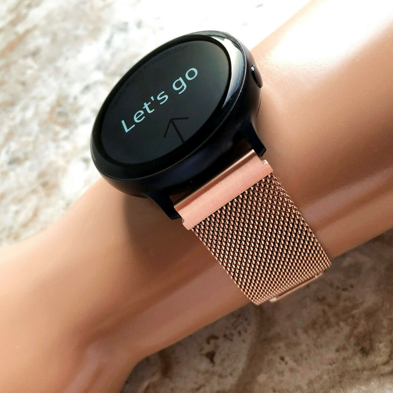 suunto ambit3 swimming