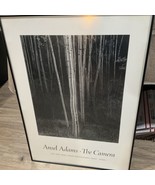 Ansel Adams Lithograph Framed 36&quot; x 26&quot; The Cameraman Aspens New Mexico ... - $148.50
