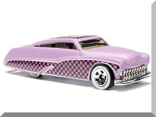 Hot Wheels Purple Passion 02 Hot Rod Magazine Series 1 4