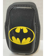 Vintage Batman Cell Phone Case Clip Black Yellow 4.25 x 2.75 in - $10.13