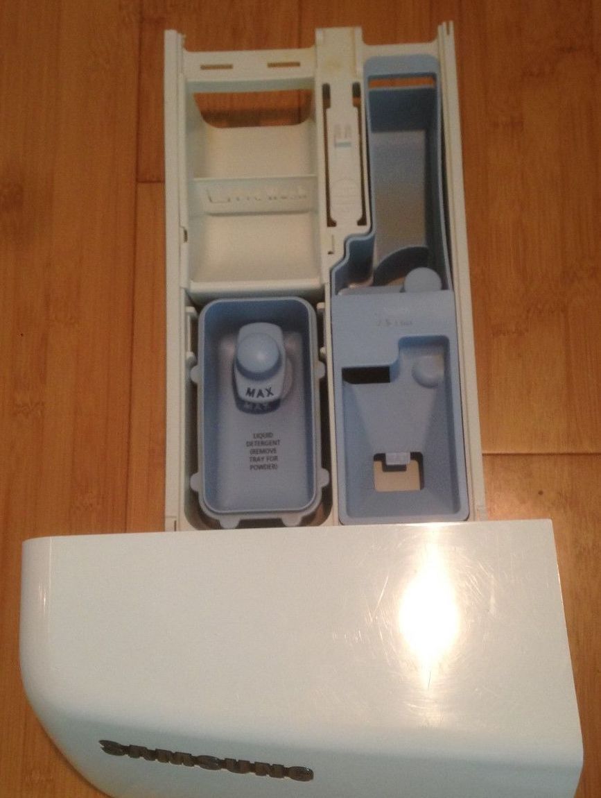 Samsung Washer Dispenser Drawer Liquid Soap And 16 Similar Items