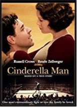 Cinderella Man Dvd - $10.99