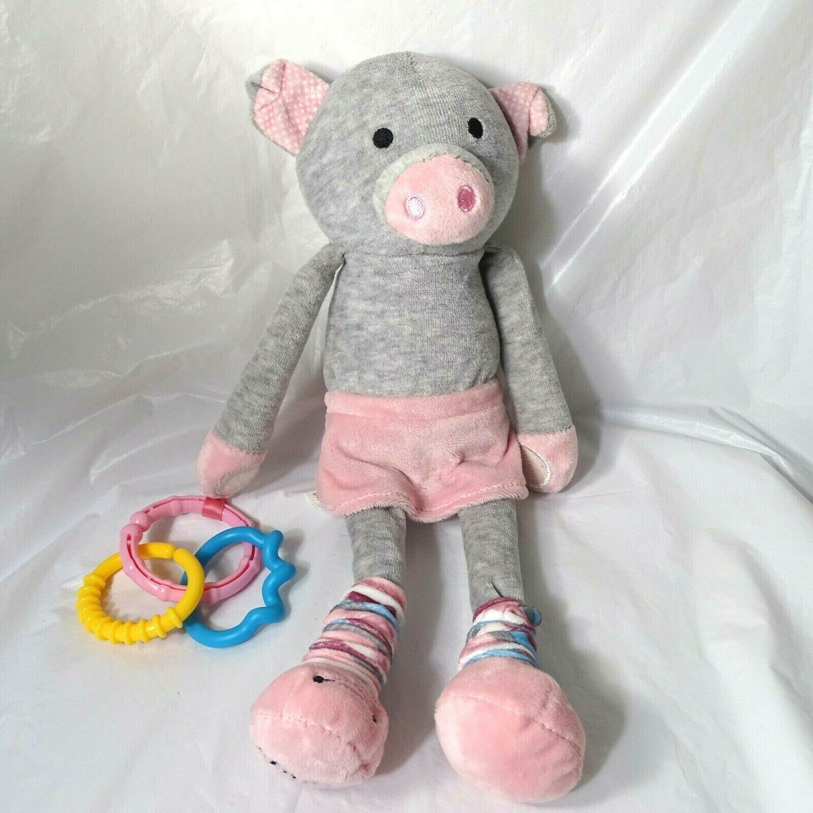 pig scentsy buddy