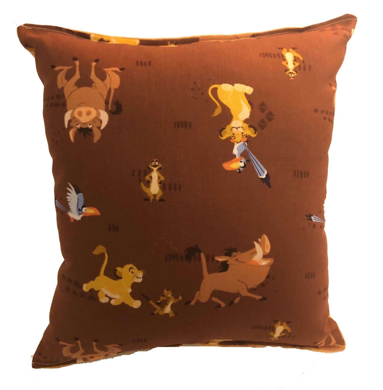 lion king pillow