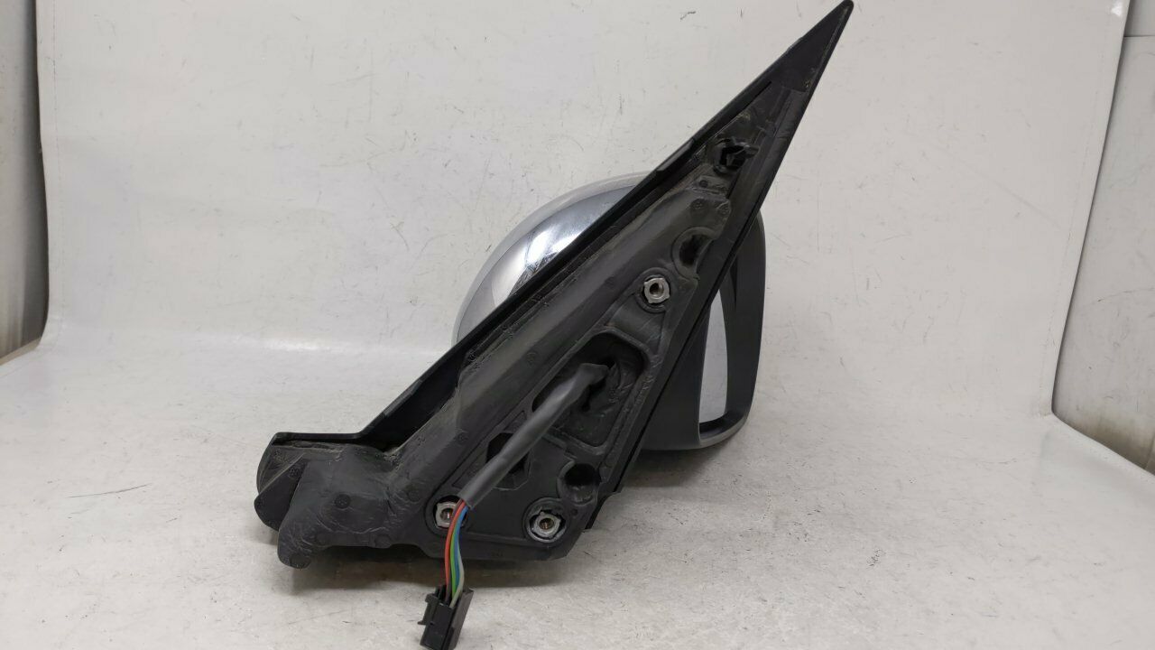 20142017 Fiat 500 Passenger Right Side View Power Door Mirror Chrome