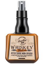 Hunter 1114 Whisky Water After Shave Man-Splash Balm, 8.5 ounces