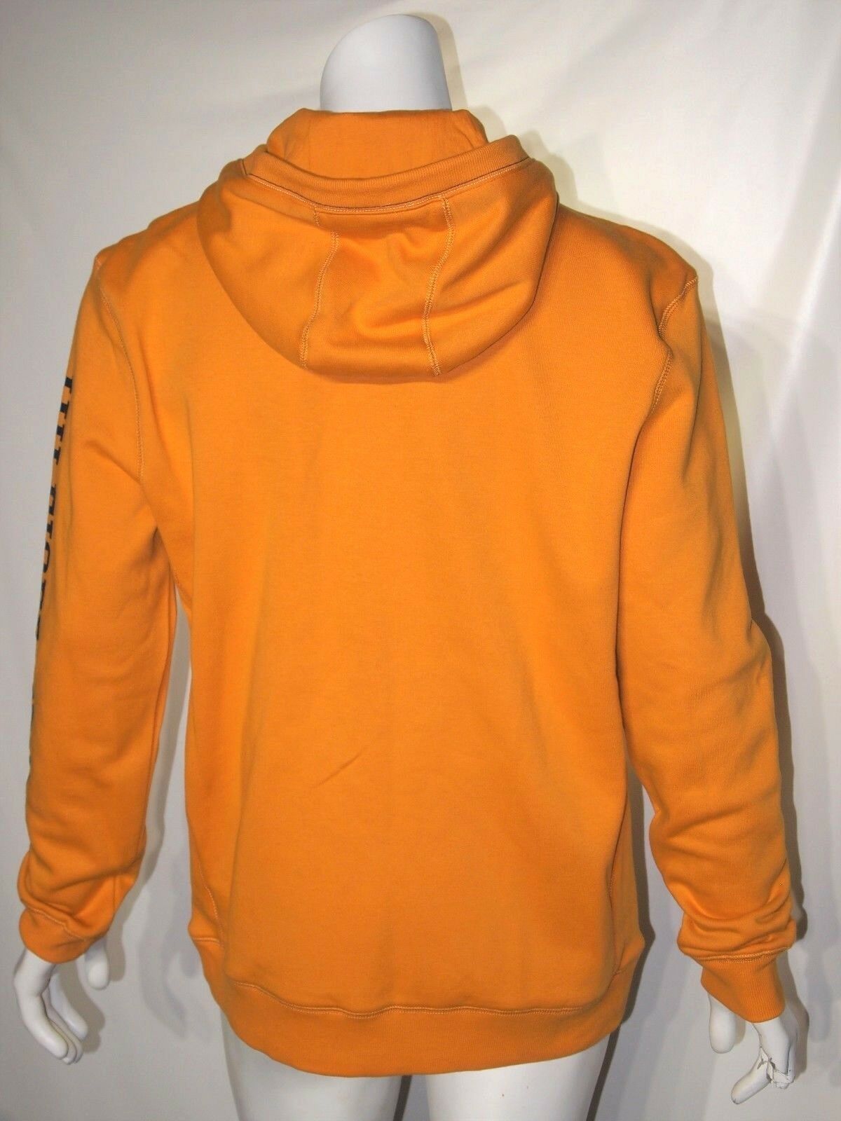 mens mustard yellow hoodie