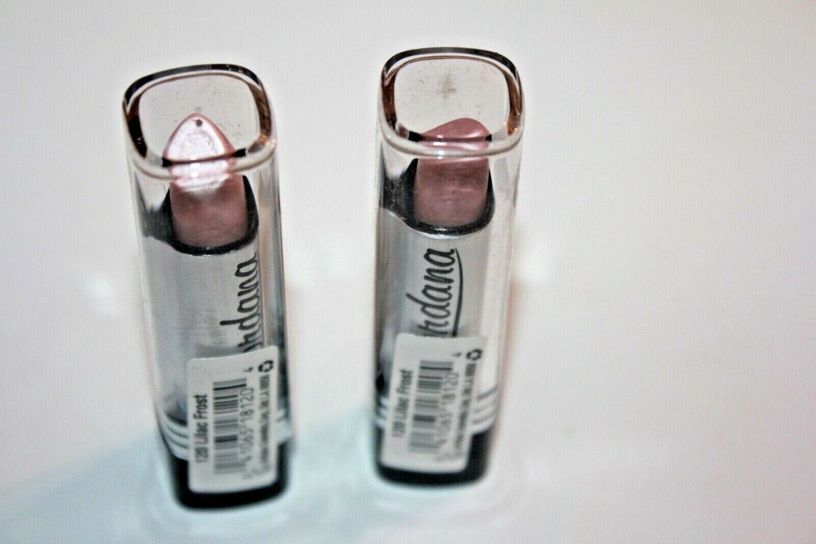 JORDANA Lipstick- New - Sealed- #120 Lilac Frost LOT OF 2 Sealed