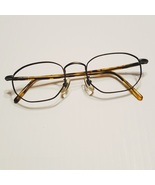 Calvin Klein Eyeglasses Frames 232 537 Round Tortoise 50-20-140 - $40.00