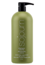 Sojourn Volume Shampoo, Liter