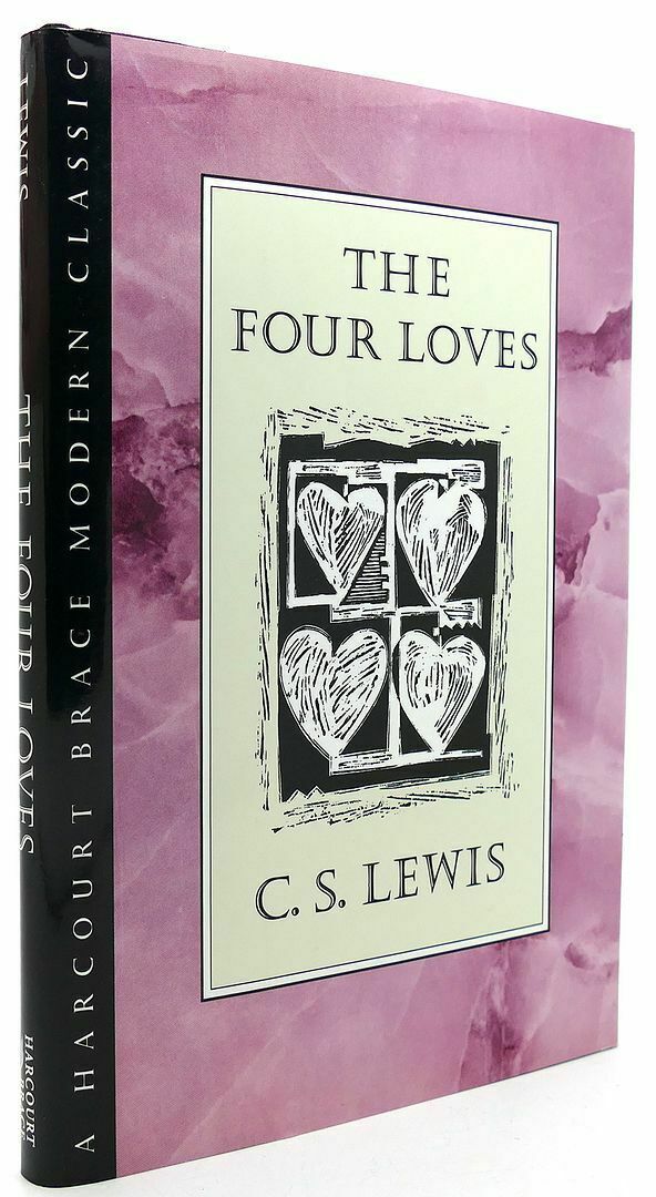 lewis the four loves