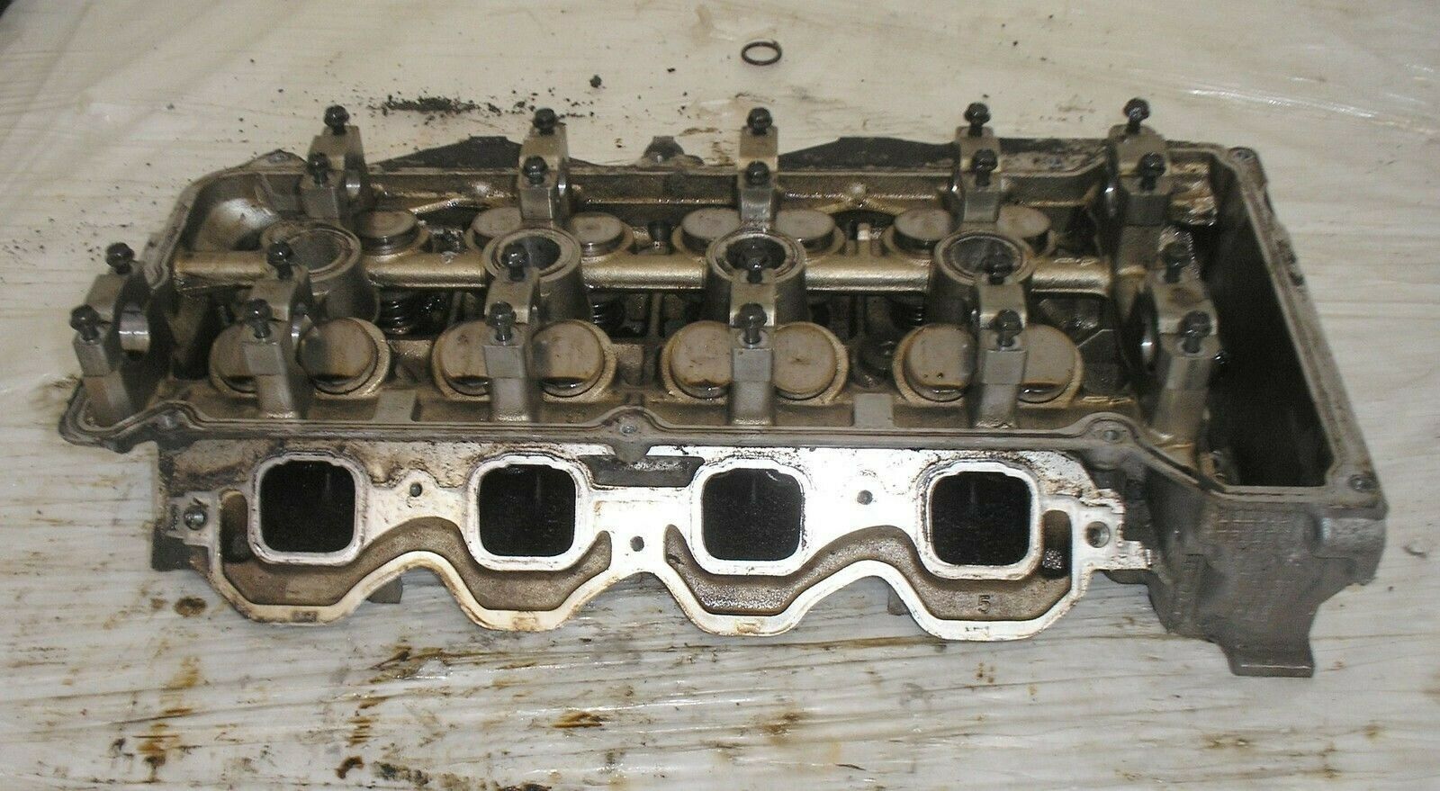 1999 Cadillac STS 4.6L V8 Northstar Head - Left - Cylinder Heads & Parts