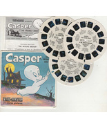 Casper Set of 21 pictures with Booklet 1961 View Master 5331,5532,5533 - $9.99
