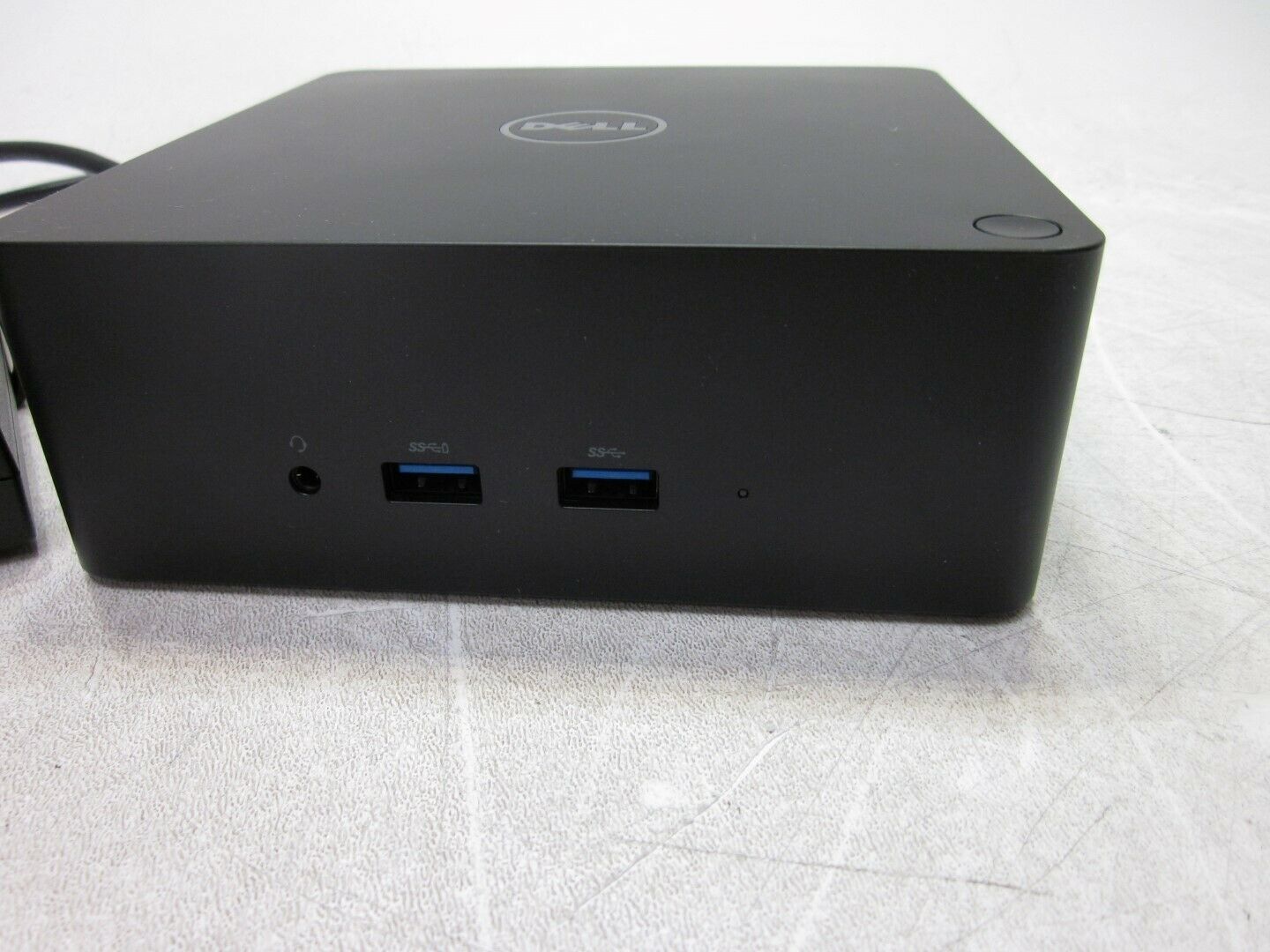 Dell K16A 0J5C6 USB-C Thunderbolt Docking Station with 130w Power ...