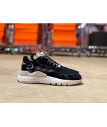 Adidas Nite Jogger Womens Reflective Running Shoes Core Black (CG6253) N... - $74.99