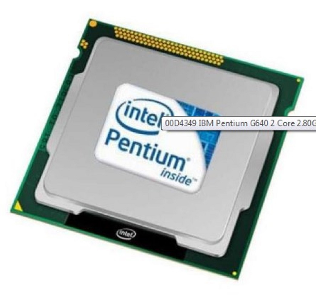 Pentium g640 какой сокет