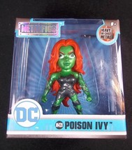 Jada Metals Diecast figurine DC Poison Ivy Green body M420 2.5" New - $6.76
