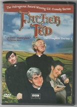 Father Ted ( Complete Series 1 ) - DVD ( Ex Cond.) - $12.80