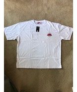 Streamline T-Shirt --  White - New w/Tag Mens 2XL. S/S T Shirt - $13.86