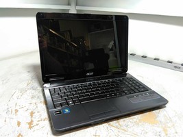 Acer Aspire 5532 Laptop AMD Athlon 64 TF-20 1.6GHz 3GB Ram 160GB NO OS N... - $79.20