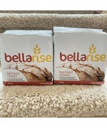 Bellarise Instant Yeast Red 2lbs Total - EXP 07/22 - $16.99