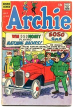 Archie Comics #183 1968- Silver Age-Betty & Veronica- vg - $37.83