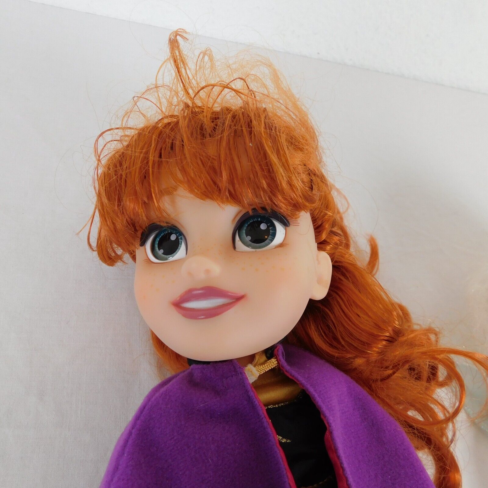 Disney Jakks Pacific Frozen 2 Princess Elsa Anna 14 Doll Set Queen Clothed Toys Dolls And Doll 6088