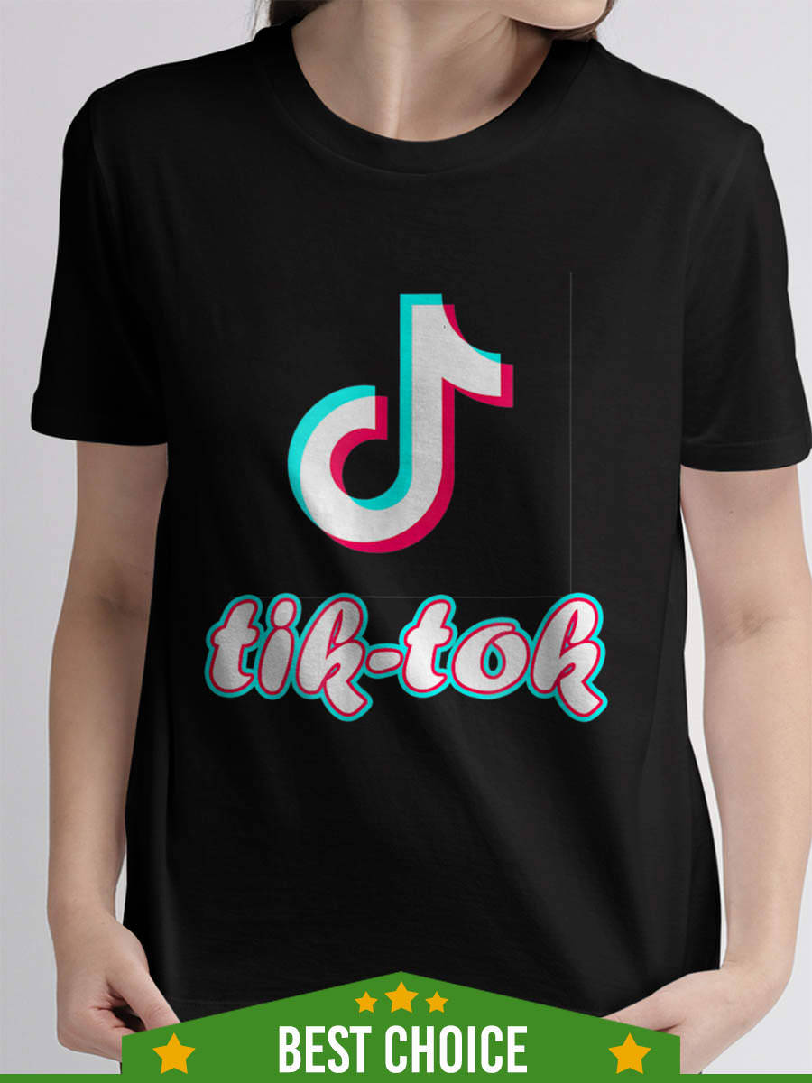 TikTokshirt for Women, TikTokMusicallyshirt Funny shirt TShirts