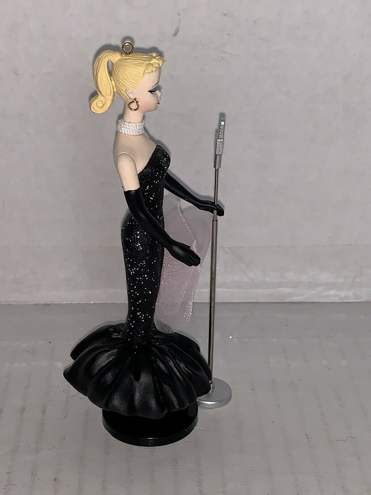 hallmark keepsake ornament barbie solo in the spotlight