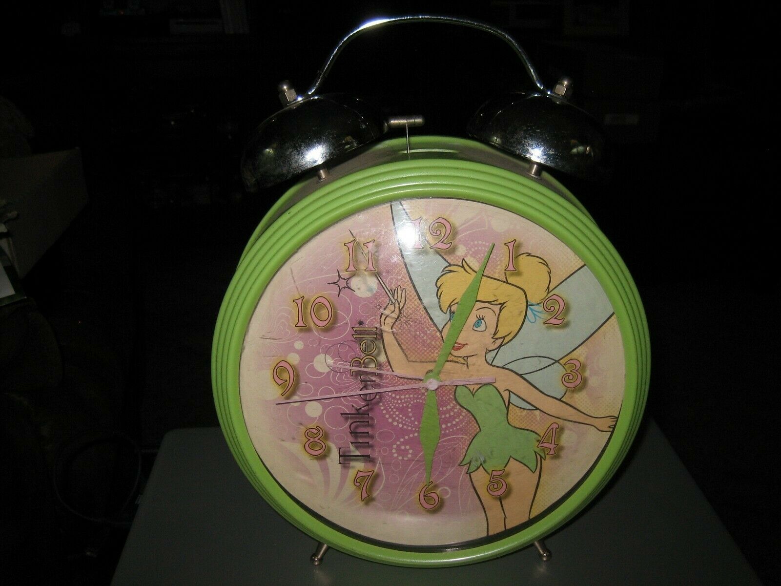 Disney Tinkerbell Large Battery Operated And 35 Similar Items